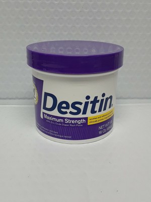 desitin maximum strength 16 oz