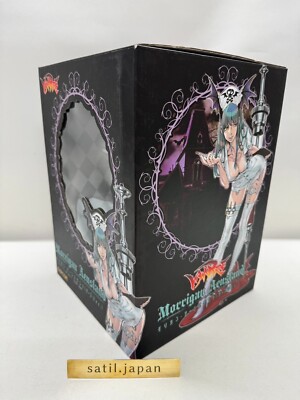 NEW] Capcom Builder Creators Model Morrigan Aensland Nurse Ver