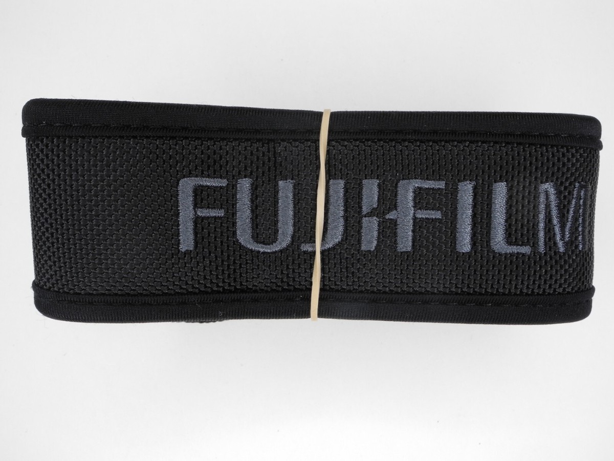 Fujifilm Genuine Shoulder Strap For Specific XF & GF Camera Lenses