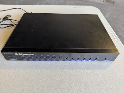 Vocopro DKC 100 Karaoke Digital Key Controller TESTED
