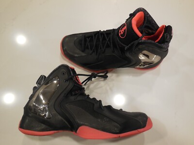 Men's Nike Lil Penny Posite Premium QS ''Gumbo'' Shoes -652121 001 -Size 10.5 -New