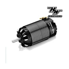ERUN-4274SD-2250KV-BLACK-G3 1/8 on road/off road/monster 4 Poli 1/8 30405001