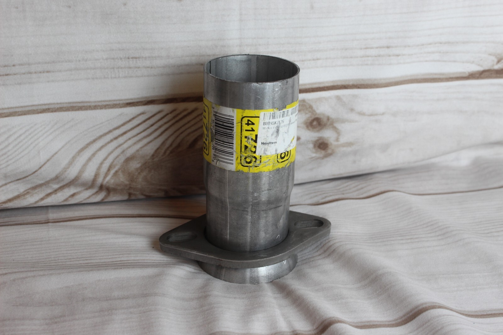 Walker 41726 Natural IDID Ball Flange Pipe Adapter eBay