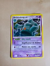 Carte Pokémon Archéodong 16/100 Aube Majestueuse Français