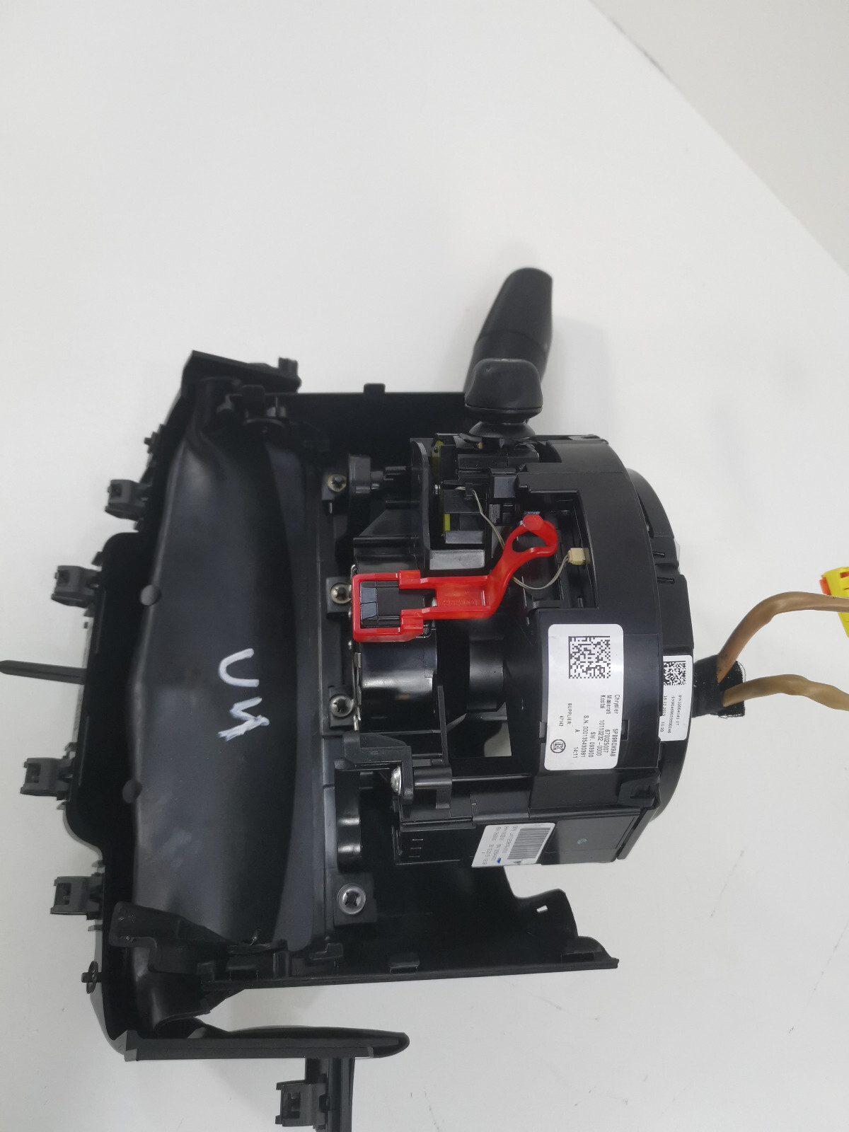 2014- MASERATI GHIBLI M157 OEM TURN SIGNAL & WIPER SWITCH W/ CLOCKSPRING
