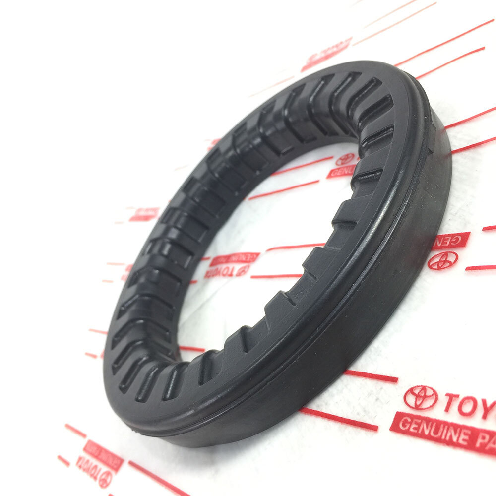 Insulator Rear Coil Spring Genuine Fits Toyota Corolla Corona
