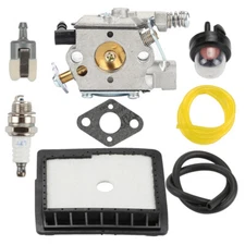 Hipa Carburetor Kit For Echo CS-300 CS-301 CS-305 CS-306 Chainsaw WT-589 WT-402