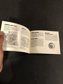 marble madness nes manual