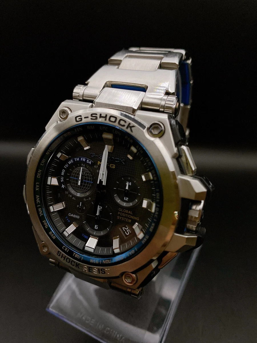 カシオ G-SHOCK 】MTG-G1000D-1A2JF-