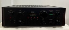 Sansui Au-D707X Integrated Amplifier   Japanese version  PLEASE READ