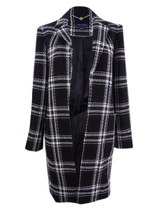 tommy hilfiger plaid jacket