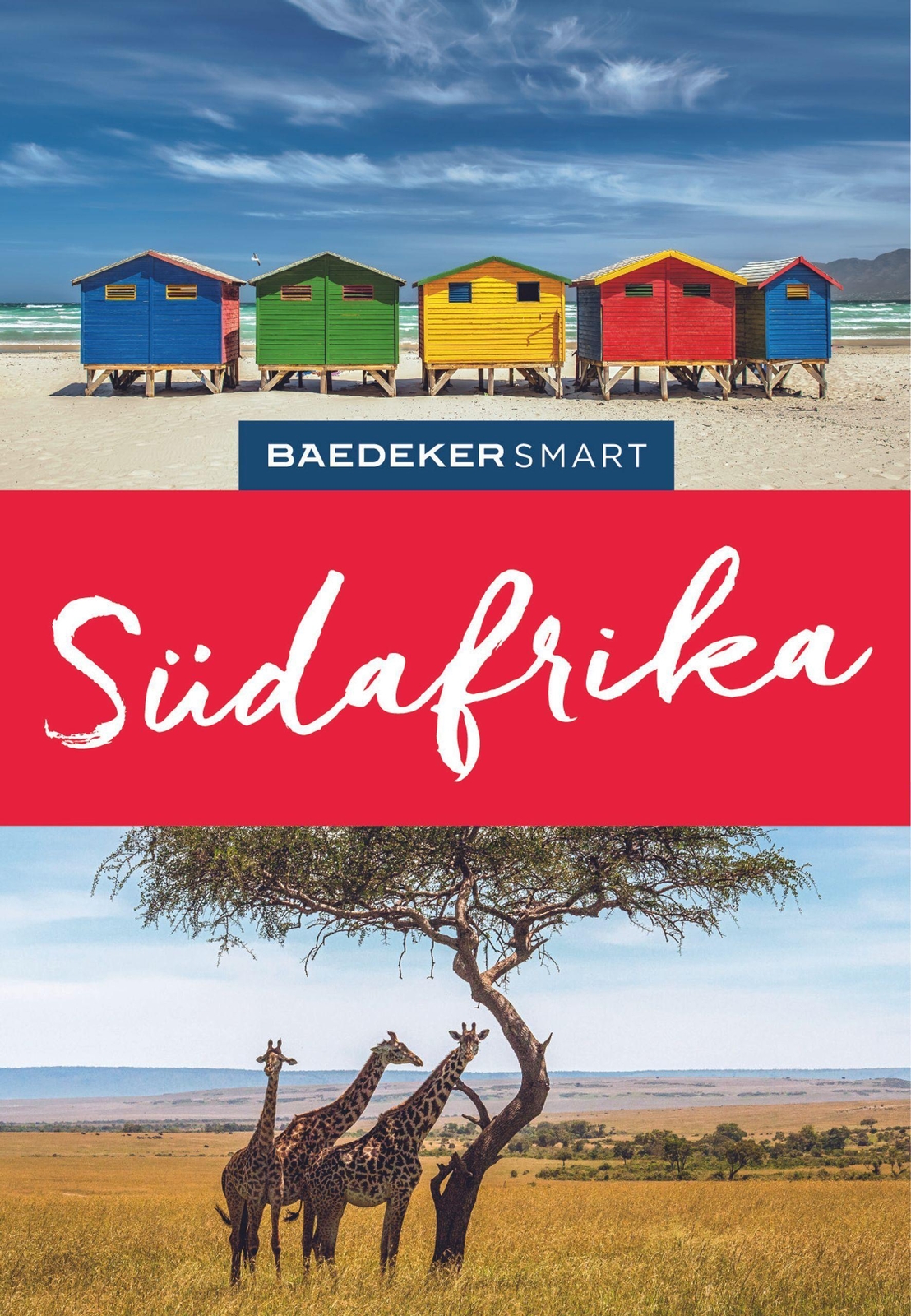 Thumbnail - Baedeker Smart Reiseführer Südafrika | Perfekte Tage Am Schönsten Ende