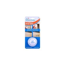 Dreambaby Grip Safe Suction Knob and 3 Discs White
