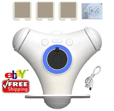 Fly Attractant Trap Catcher Zapper USB Charging Portable Fly Trap Safe Portable