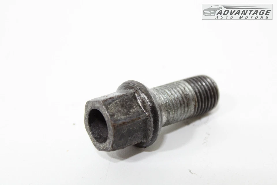 AUDI A7 QUATTRO 2012-2018 PERNO TUERCA RUEDA DELANTERA O TRASERA IZQUIERDA O DERECHA OEM Foto 2 de 4