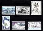T.A.A.F. :(TERRES AUSTRALES ANTARCTIQUES FRANCAISES) SC# C64-C69 MNH