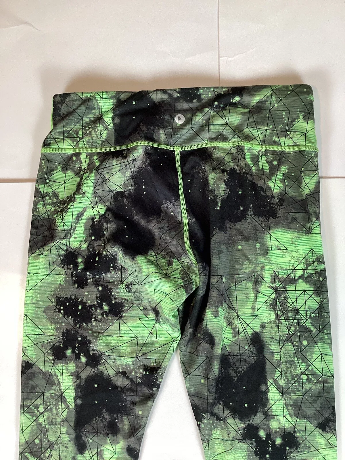 yogalicious active stretch running athletic leggings