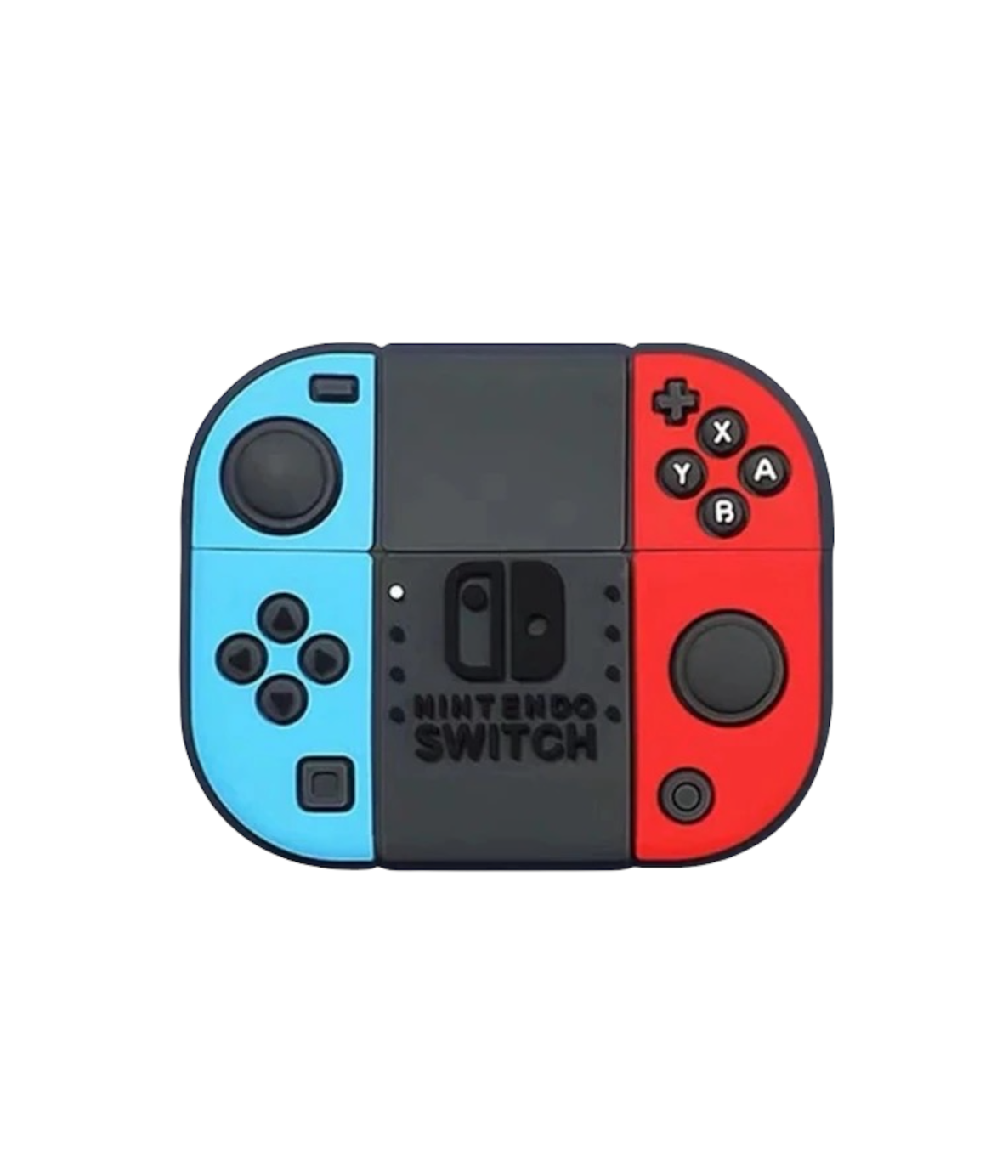 AirPods Pro/Pro 2 Nintendo Switch Game Controller Silicone Case-image
