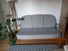 Ercol WIndsor 3 seater and 2 seater sofa