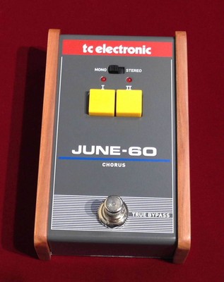 tc electronic JUNE-60 guitar effects pedal From Japan