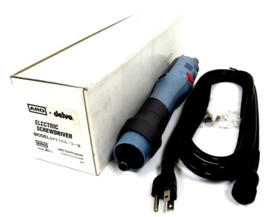 NEW ARO DELVO SPE26B-3-Q ELECTRIC SCREWDRIVER SPE26B3Q