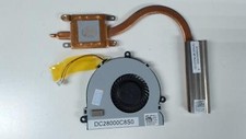 Dell Inspiron 15 3521 CPU Cooling Fan  Heatsink 074X7K 07H5H9