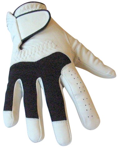 Amy Sport Golfhandschuh Aus Leder – Mit Ballmarker, Für Links- & Rechtshänder (Größen S–XL)