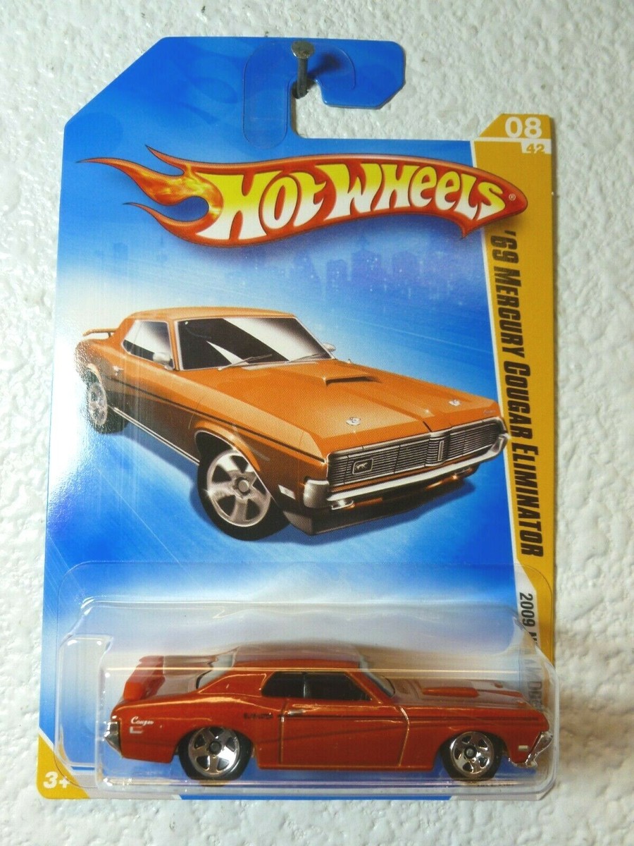 ホットウィール hotwheels マーキュリー　Merc ホットウィール hotwheels マーキュリー Merc