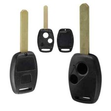 guscio chiave scocca cover telecomando per honda jazz civic hrv accord crv.