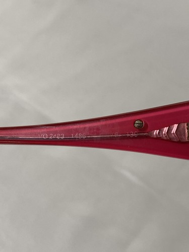PINK VOGUE eyeglasses frame only original authentic VO2483 1486 130 - Picture 7 of 10