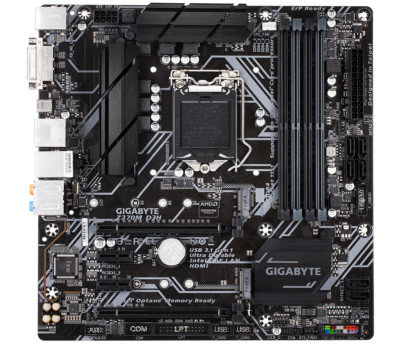 GIGABYTE  Intel  Z370M D3H　LGA1151 第8世代 s-l400.jpg