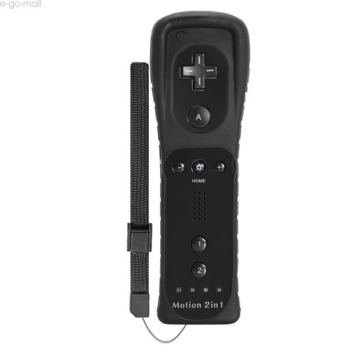 Wii Remote Controllers Built in Motion Plus Compatible for Nintendo Wii U Wii - Picture 6 of 24