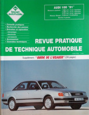 Revue technique Audi 100