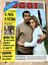 Rivista OGGI 1967 Nr. 21