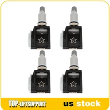 4pcs Tire Pressure Sensor For Bmw TPMS G30 G31 5-Series 2018 2019