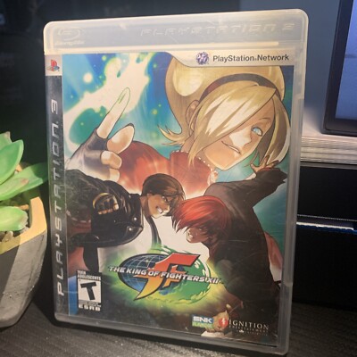The King of Fighters XII (Sony PlayStation 3, 2009)