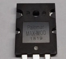 Palomar Max Mod Transistor Regulator Upgrade For High Power CB Radios NEW