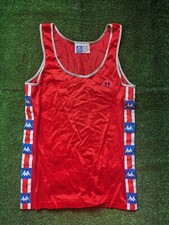 Vintage Kappa 1984 Los Angeles Olympics team USA tank top shirt size L