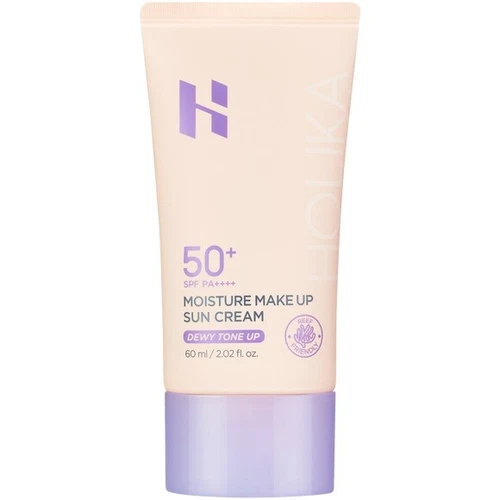 880634390471 HOLIKA HOLIKA Moisture Make Up Sun Cream nawilżający krem przeciws