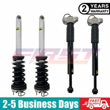 4x Front Rear Shock Sruts Assys For Maserati Quattroporte GTS Ghibli 2WD 2014-19