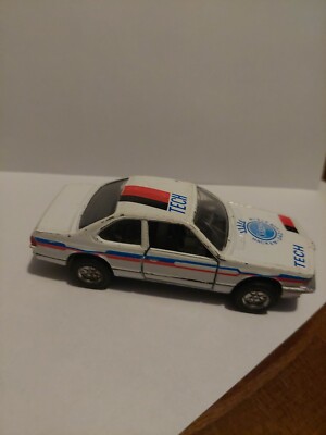 Bmw  Tech 8301 Yatming aus Sammlung. Gebraucht. 