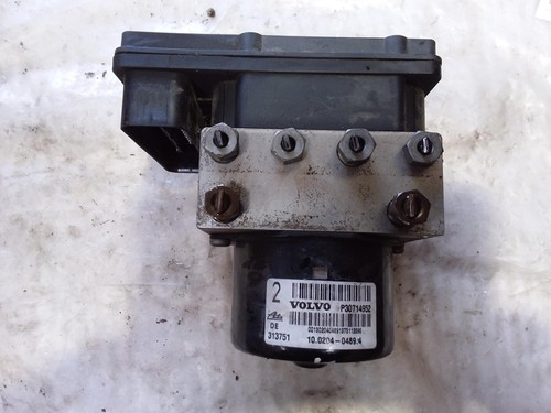 VOLVO XC90 ABS PUMP/MODULATOR P/N P30714952, 07/03-12/14 03 04 05 06 07 08 09 10