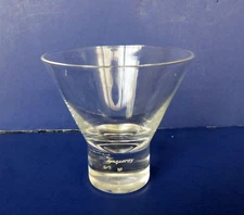Tanqueray No. Ten Martini Glass