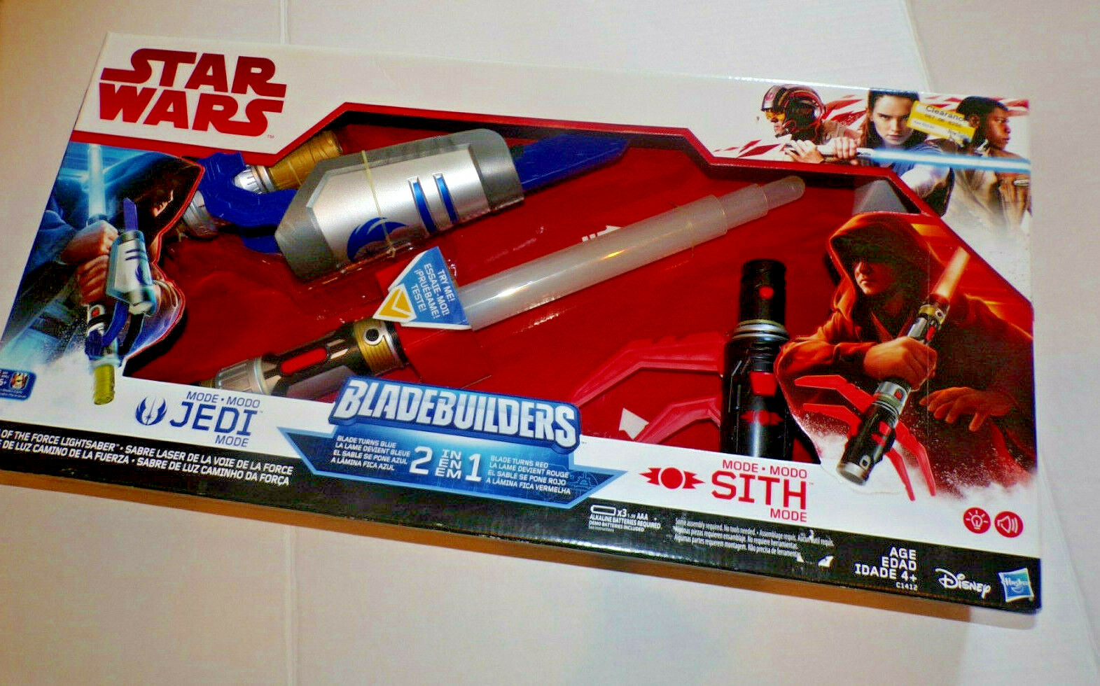 bladebuilders jedi knight lightsaber