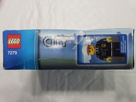 LEGO CITY: Police Minifigure Collection (7279) See Box Condition Sealed Retired