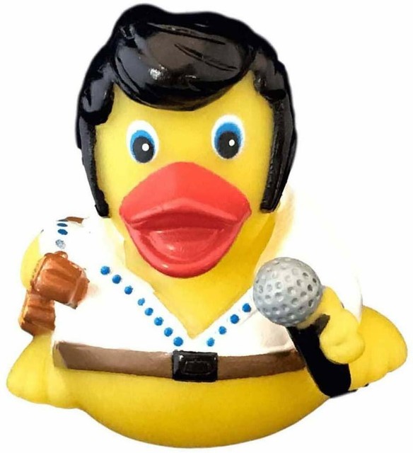 rubber ducks without holes