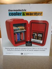 Mini electric cooler and warmer