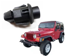 FLOOR CENTER CONSOLE ARM REST LID LOCK LATCH FITS 01-06 JEEP WRANGLER 55315041AD