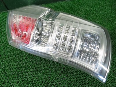 Honda Stepwagon Step wagon Spada RK RK5 RK6 Tail Lights Rear Lamps