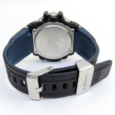 Casio G-SHOCK GST-B100XA-1AJF watch Japanese G-STEEL Carbon Bezel